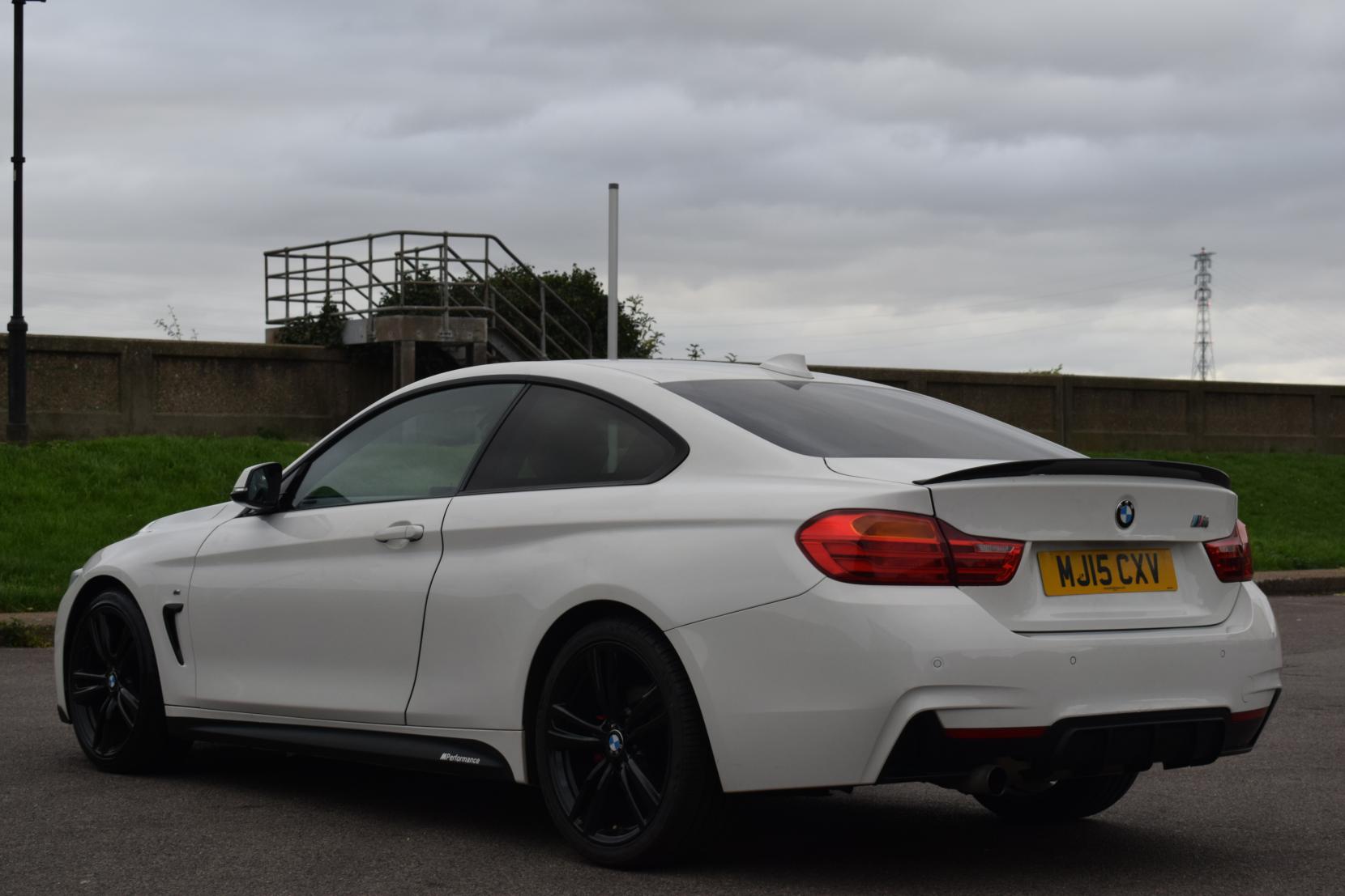 BMW 4 Series 2.0 420i M Sport Coupe 2dr Petrol Manual Euro 6 (s/s) (184 ps)