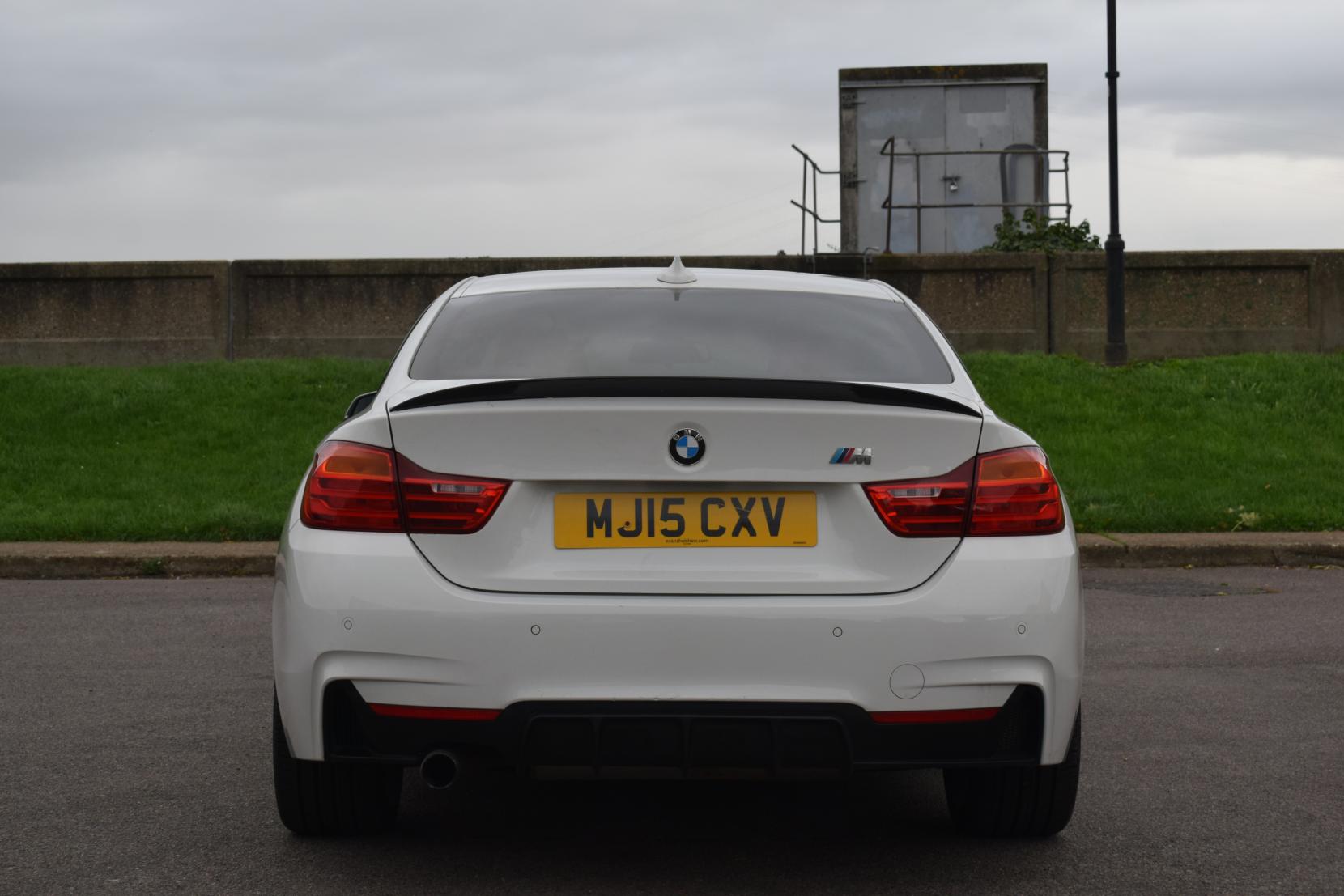 BMW 4 Series 2.0 420i M Sport Coupe 2dr Petrol Manual Euro 6 (s/s) (184 ps)