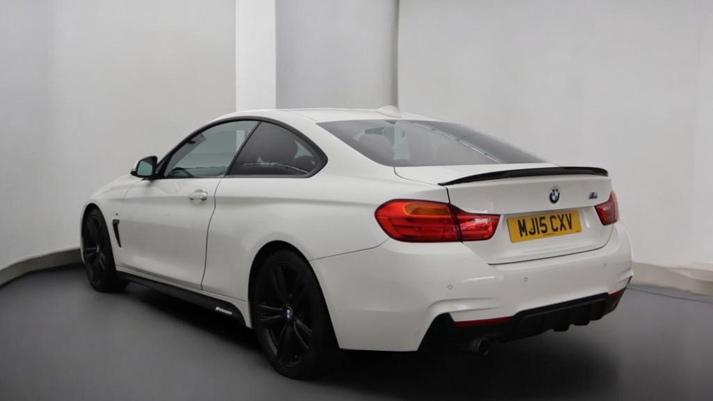 BMW 4 Series 2.0 420i M Sport Coupe 2dr Petrol Manual Euro 6 (s/s) (184 ps)