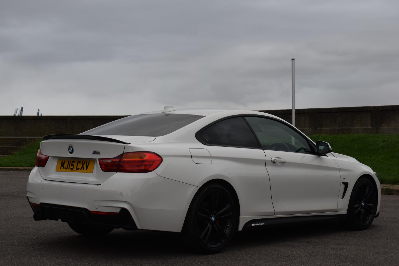 BMW 4 Series 2.0 420i M Sport Coupe 2dr Petrol Manual Euro 6 (s/s) (184 ps)