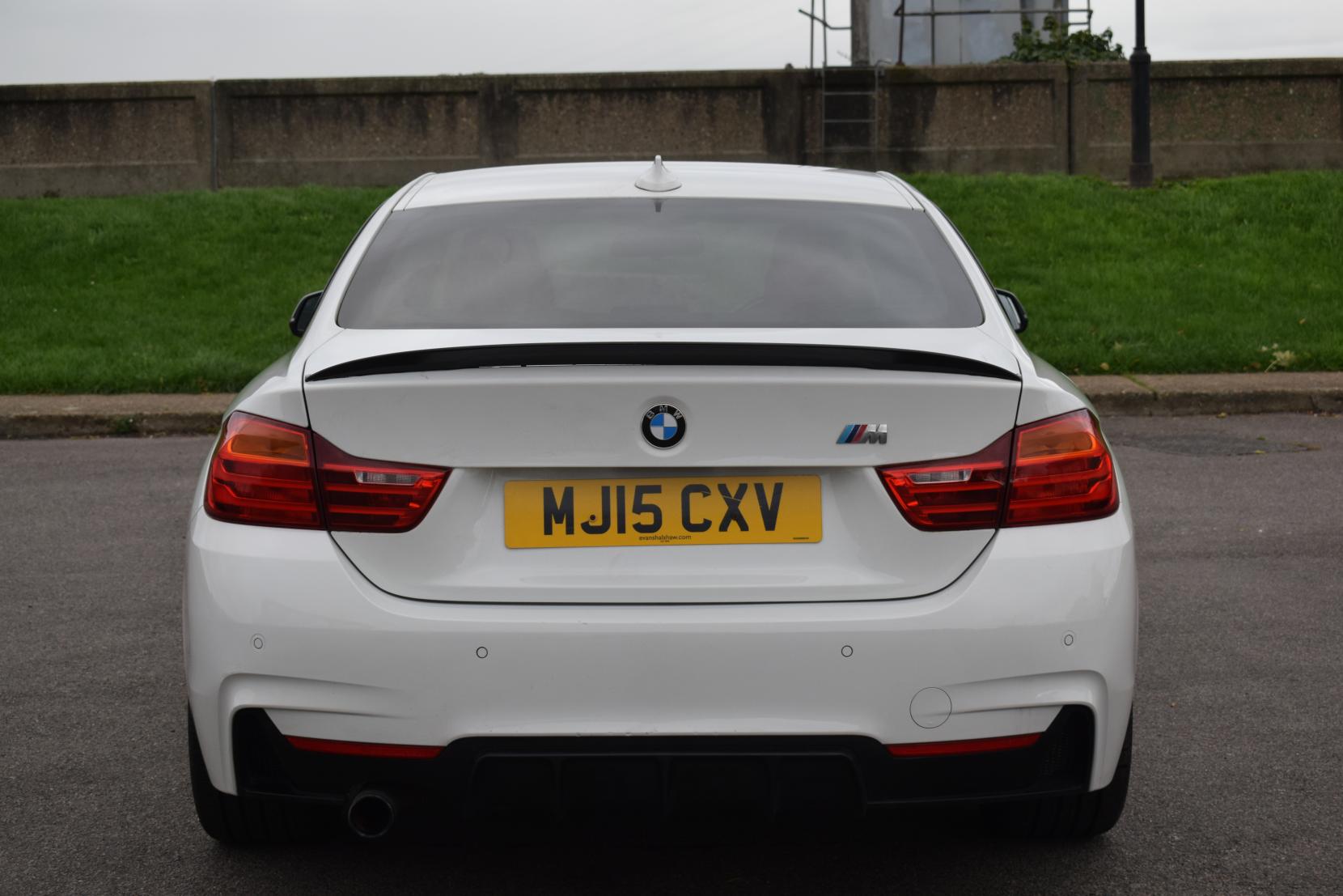 BMW 4 Series 2.0 420i M Sport Coupe 2dr Petrol Manual Euro 6 (s/s) (184 ps)