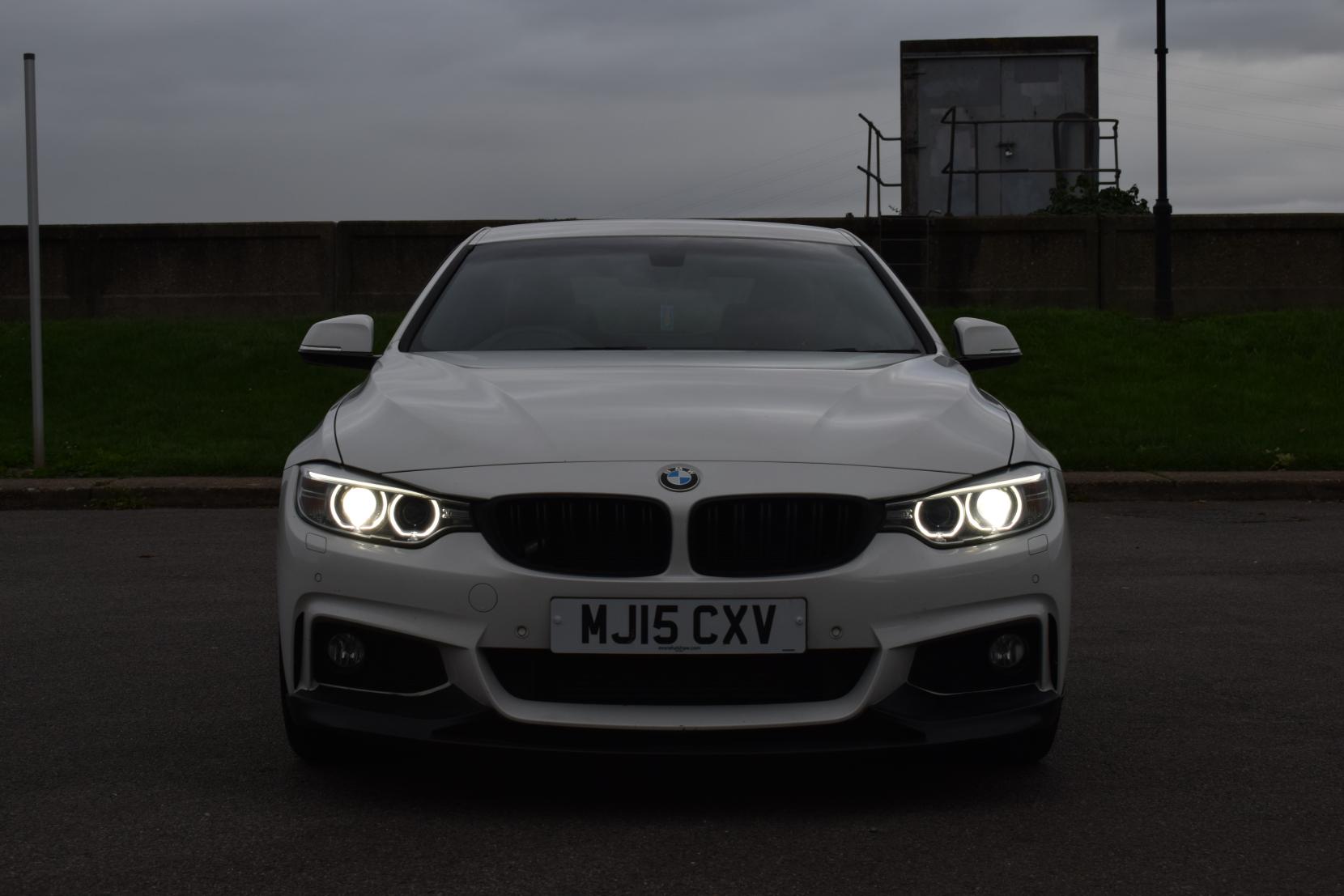 BMW 4 Series 2.0 420i M Sport Coupe 2dr Petrol Manual Euro 6 (s/s) (184 ps)