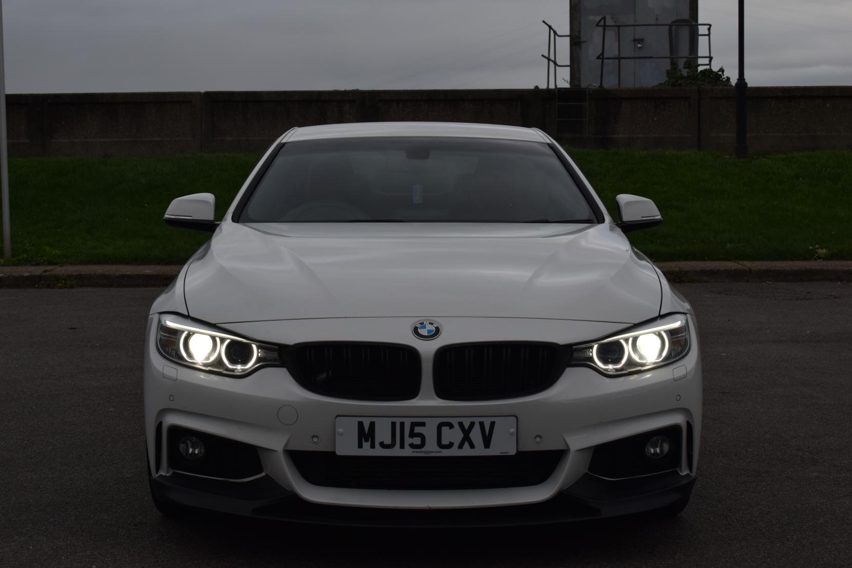 BMW 4 Series 2.0 420i M Sport Coupe 2dr Petrol Manual Euro 6 (s/s) (184 ps)