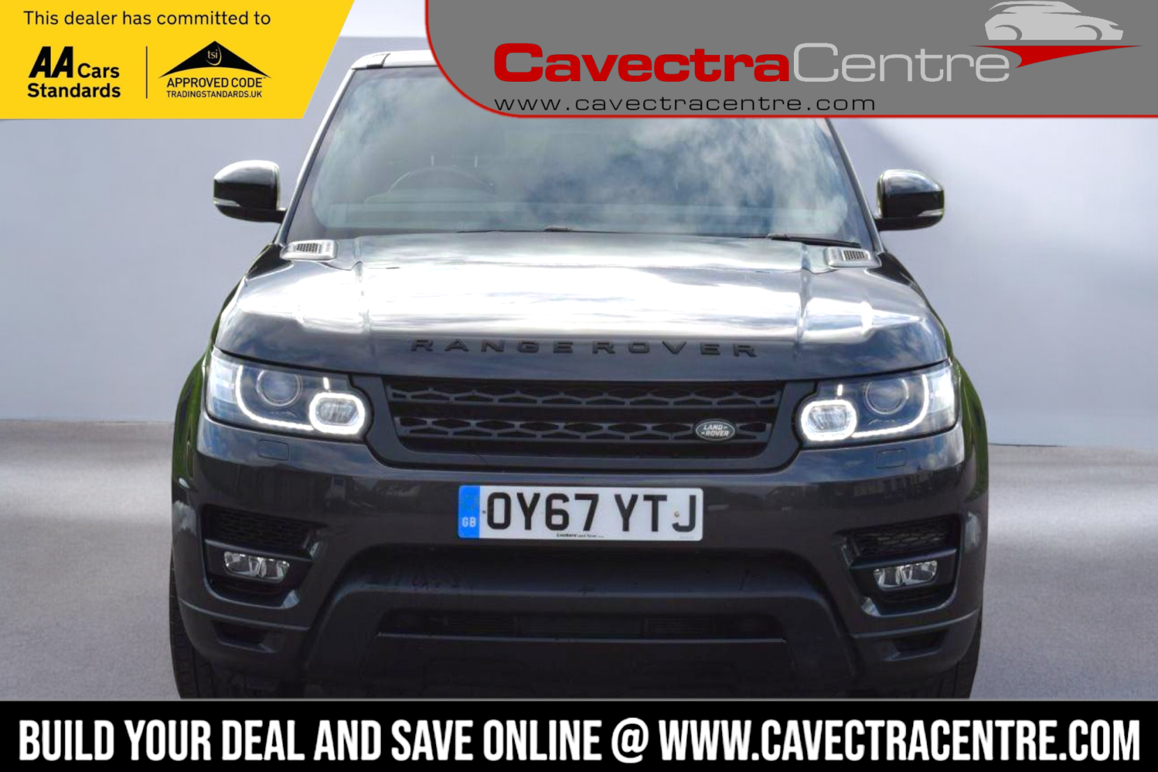 Land Rover Range Rover Sport 3.0 SDV6 HSE DYNAMIC 5d 306 BHP