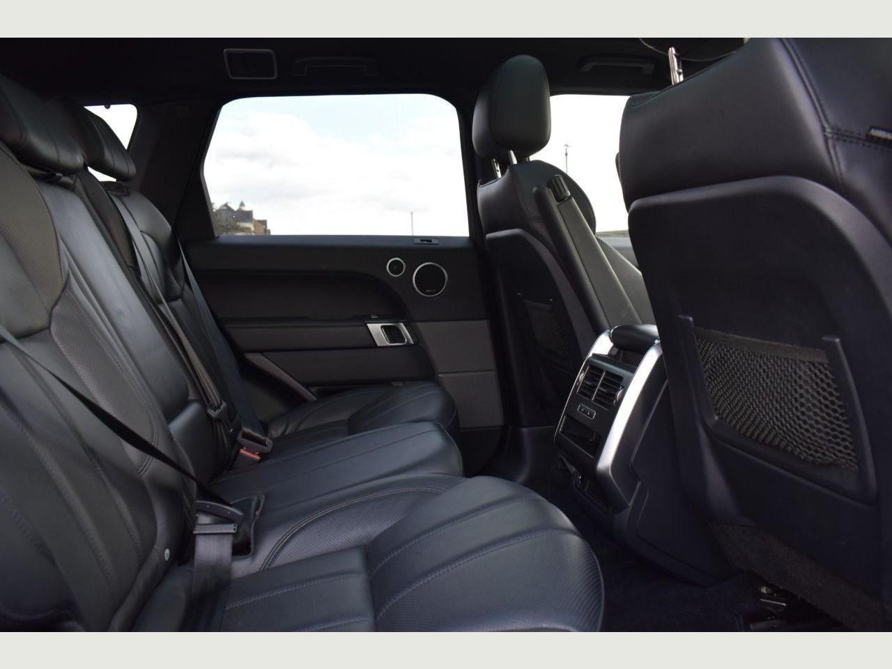 Land Rover Range Rover Sport 3.0 SDV6 HSE DYNAMIC 5d 306 BHP