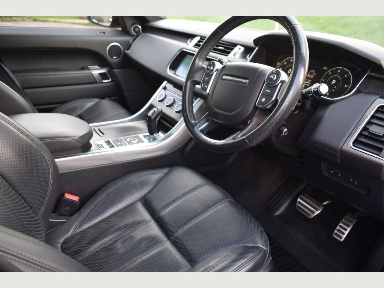 Land Rover Range Rover Sport 3.0 SDV6 HSE DYNAMIC 5d 306 BHP