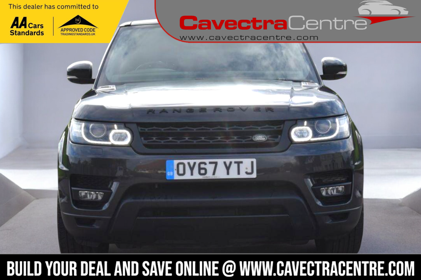 Land Rover Range Rover Sport 3.0 SDV6 HSE DYNAMIC 5d 306 BHP