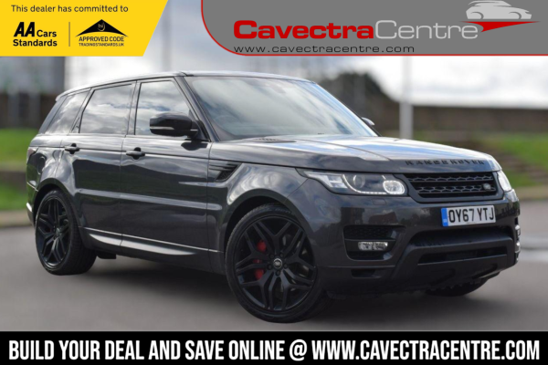 Land Rover Range Rover Sport 3.0 SDV6 HSE DYNAMIC 5d 306 BHP