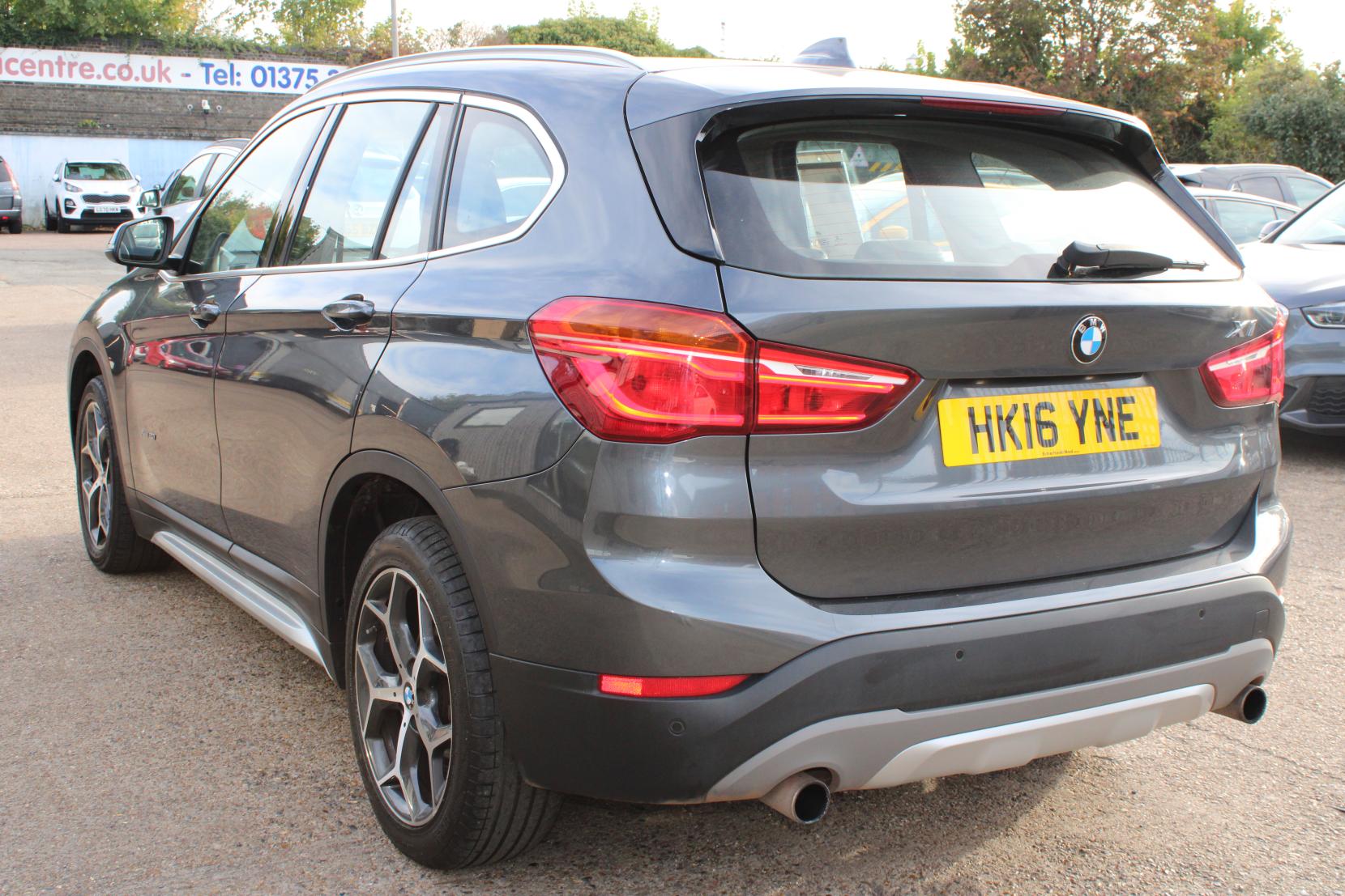 BMW X1 2.0 20i xLine SUV 5dr Petrol Auto xDrive Euro 6 (s/s) (192 ps)