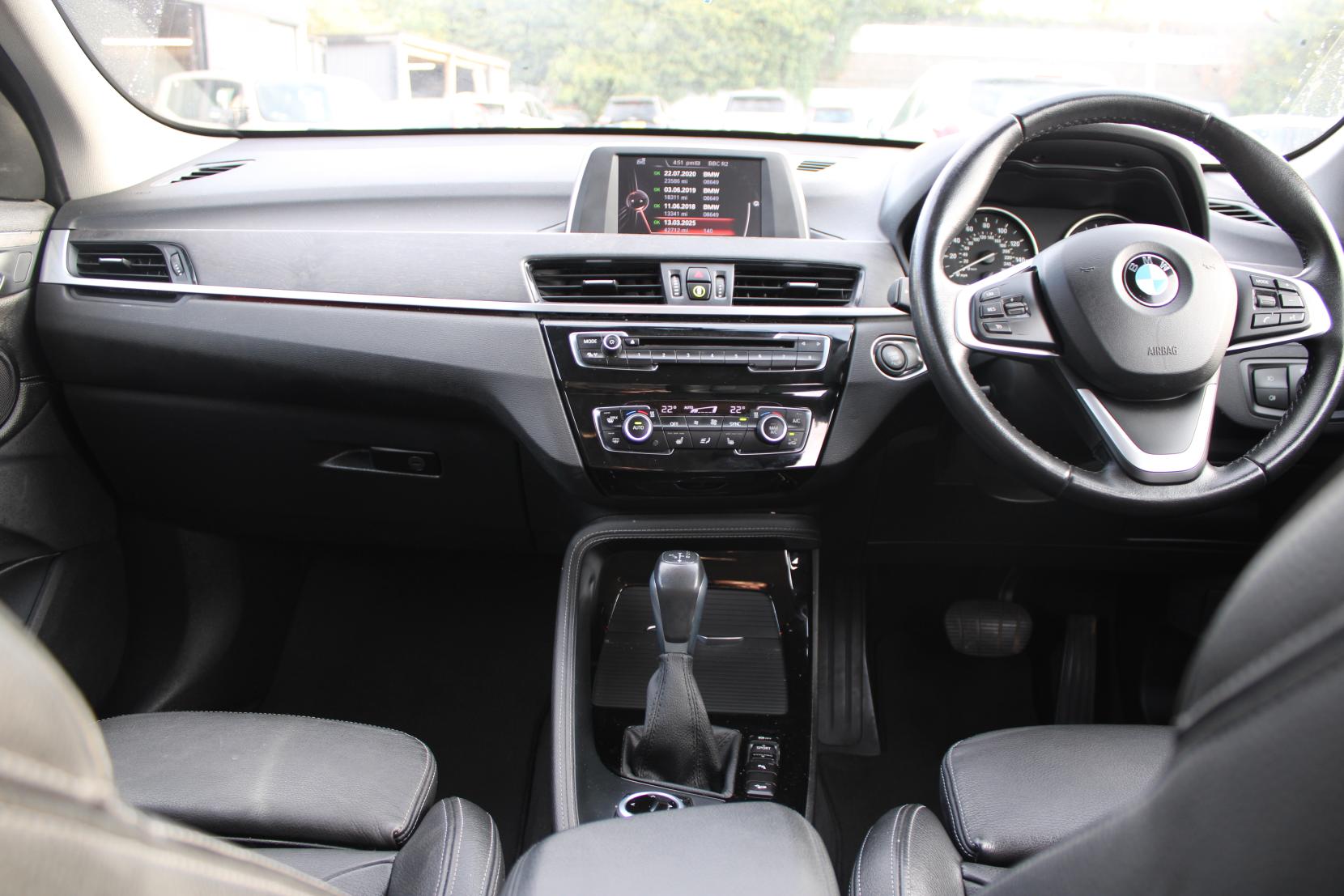 BMW X1 2.0 20i xLine SUV 5dr Petrol Auto xDrive Euro 6 (s/s) (192 ps)