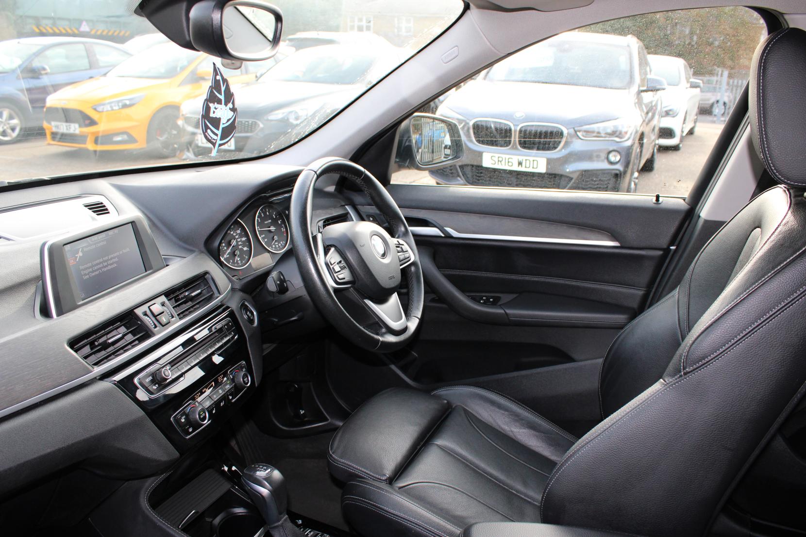 BMW X1 2.0 20i xLine SUV 5dr Petrol Auto xDrive Euro 6 (s/s) (192 ps)