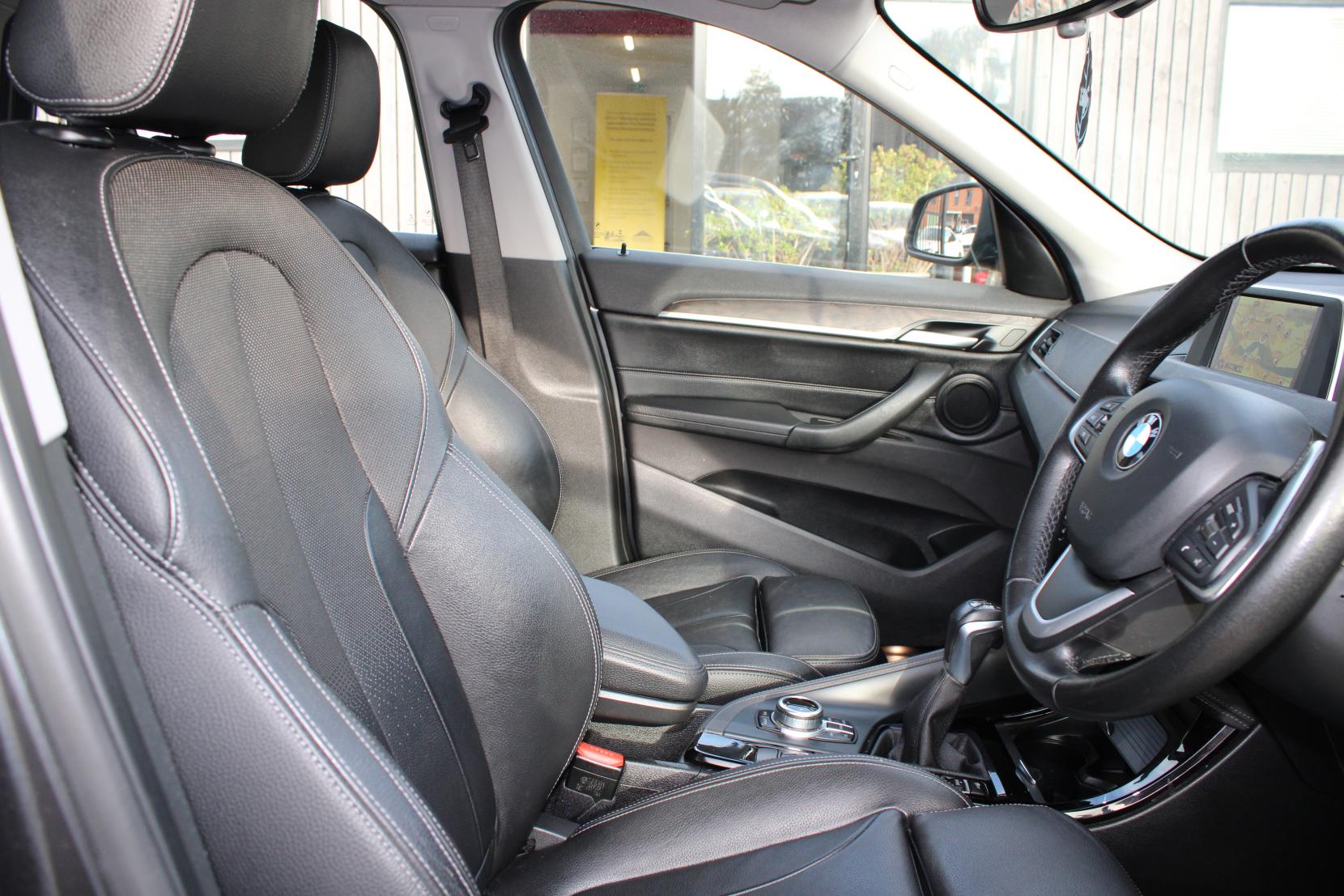 BMW X1 2.0 20i xLine SUV 5dr Petrol Auto xDrive Euro 6 (s/s) (192 ps)