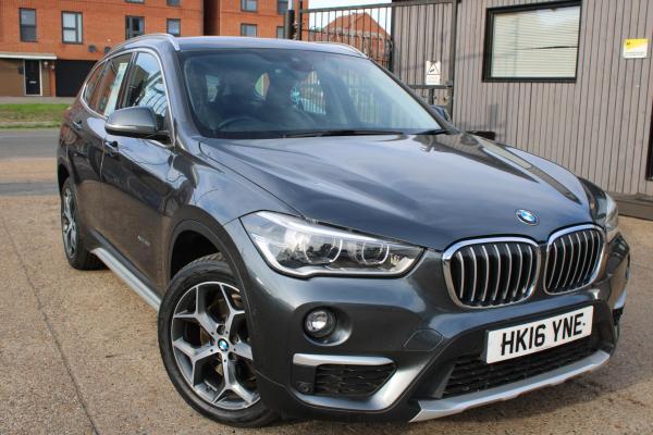 BMW X1 2.0 20i xLine SUV 5dr Petrol Auto xDrive Euro 6 (s/s) (192 ps)