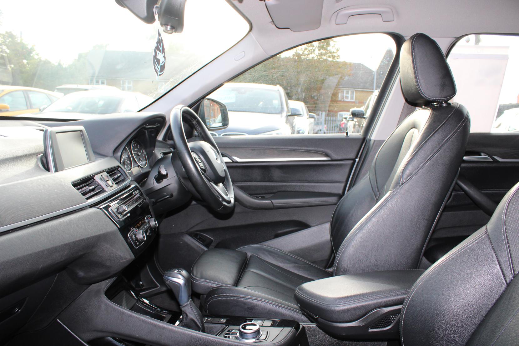 BMW X1 2.0 20i xLine SUV 5dr Petrol Auto xDrive Euro 6 (s/s) (192 ps)