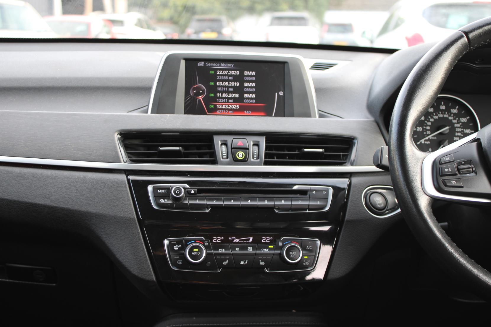 BMW X1 2.0 20i xLine SUV 5dr Petrol Auto xDrive Euro 6 (s/s) (192 ps)