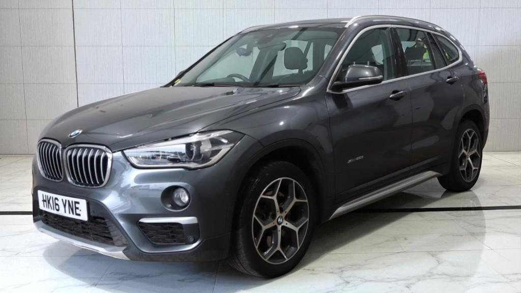 BMW X1 2.0 20i xLine SUV 5dr Petrol Auto xDrive Euro 6 (s/s) (192 ps)