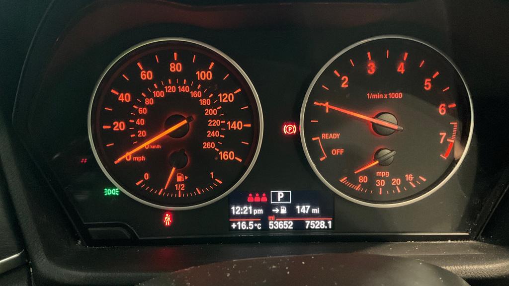BMW X1 2.0 20i xLine SUV 5dr Petrol Auto xDrive Euro 6 (s/s) (192 ps)