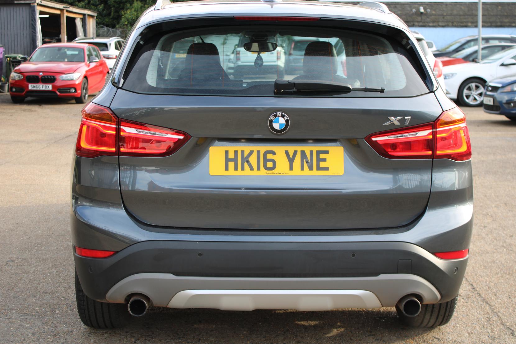 BMW X1 2.0 20i xLine SUV 5dr Petrol Auto xDrive Euro 6 (s/s) (192 ps)