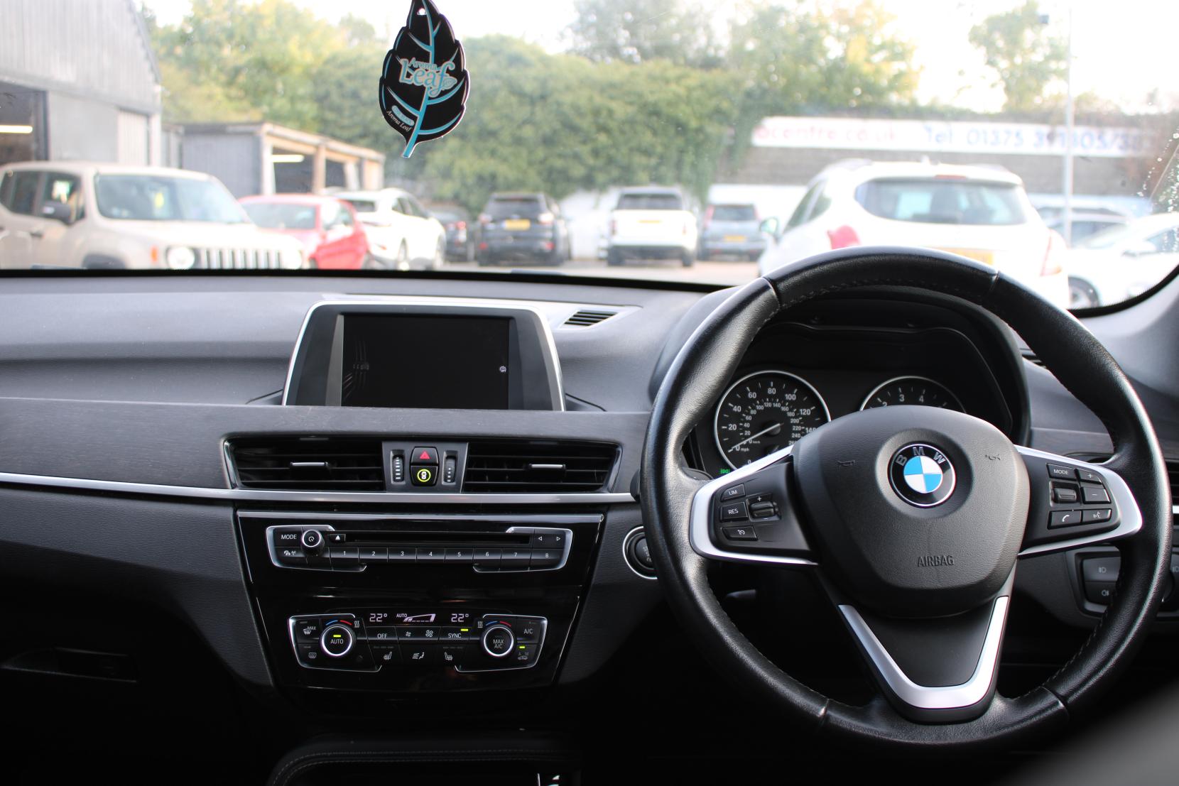 BMW X1 2.0 20i xLine SUV 5dr Petrol Auto xDrive Euro 6 (s/s) (192 ps)