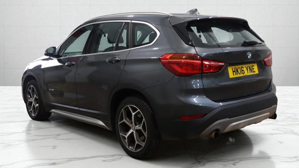 BMW X1 2.0 20i xLine SUV 5dr Petrol Auto xDrive Euro 6 (s/s) (192 ps)