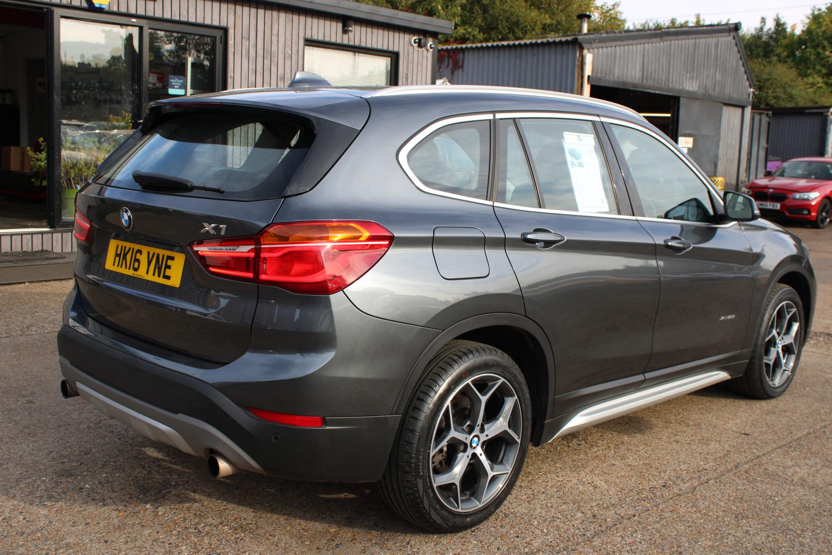BMW X1 2.0 20i xLine SUV 5dr Petrol Auto xDrive Euro 6 (s/s) (192 ps)