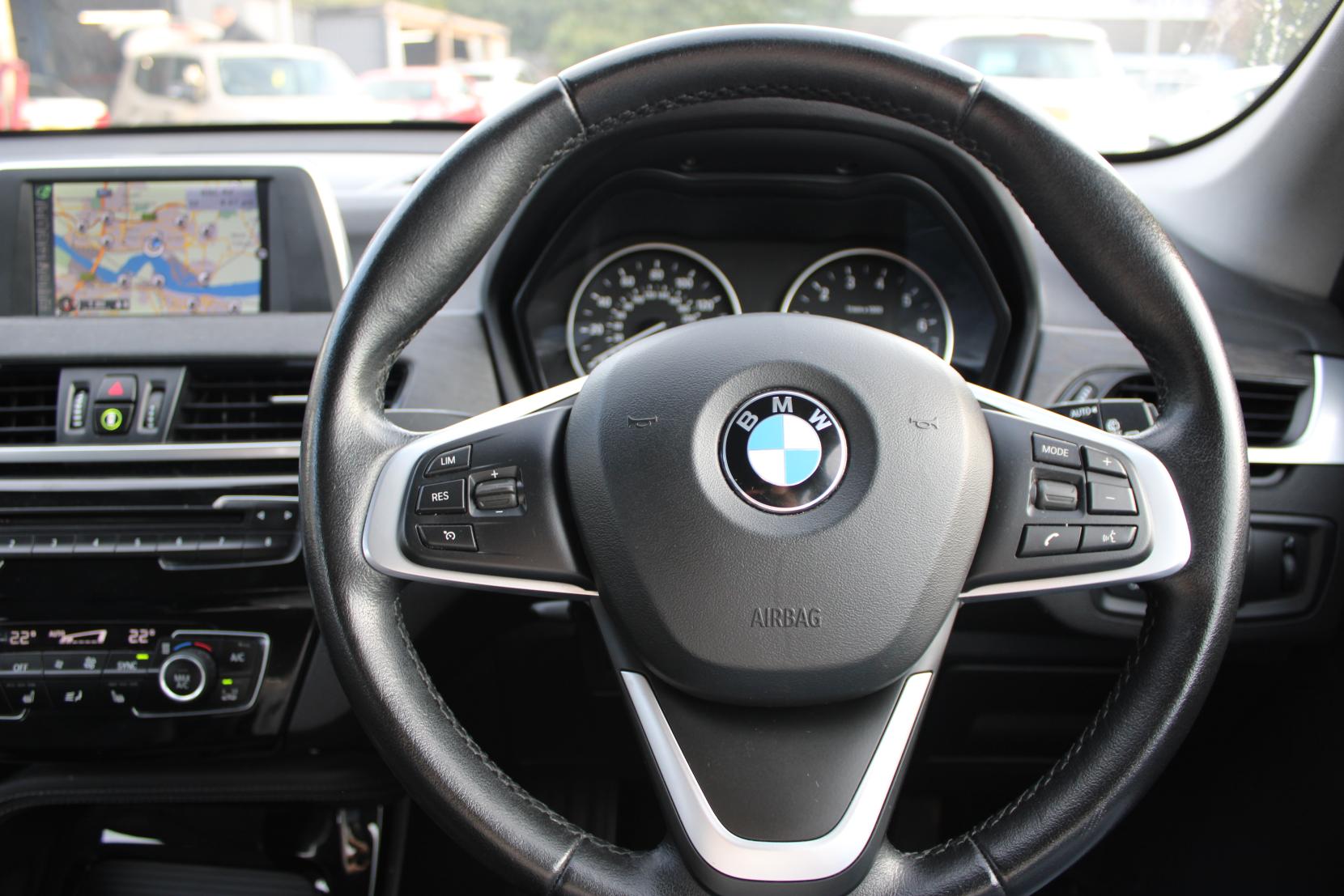 BMW X1 2.0 20i xLine SUV 5dr Petrol Auto xDrive Euro 6 (s/s) (192 ps)