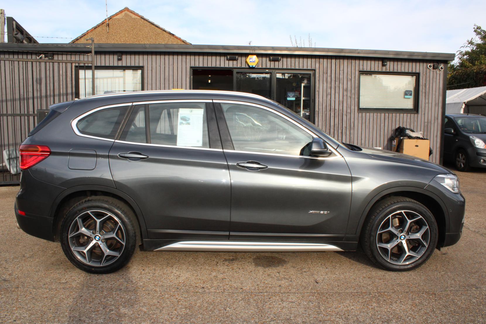 BMW X1 2.0 20i xLine SUV 5dr Petrol Auto xDrive Euro 6 (s/s) (192 ps)