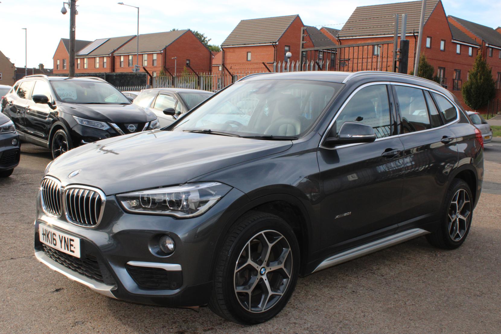 BMW X1 2.0 20i xLine SUV 5dr Petrol Auto xDrive Euro 6 (s/s) (192 ps)