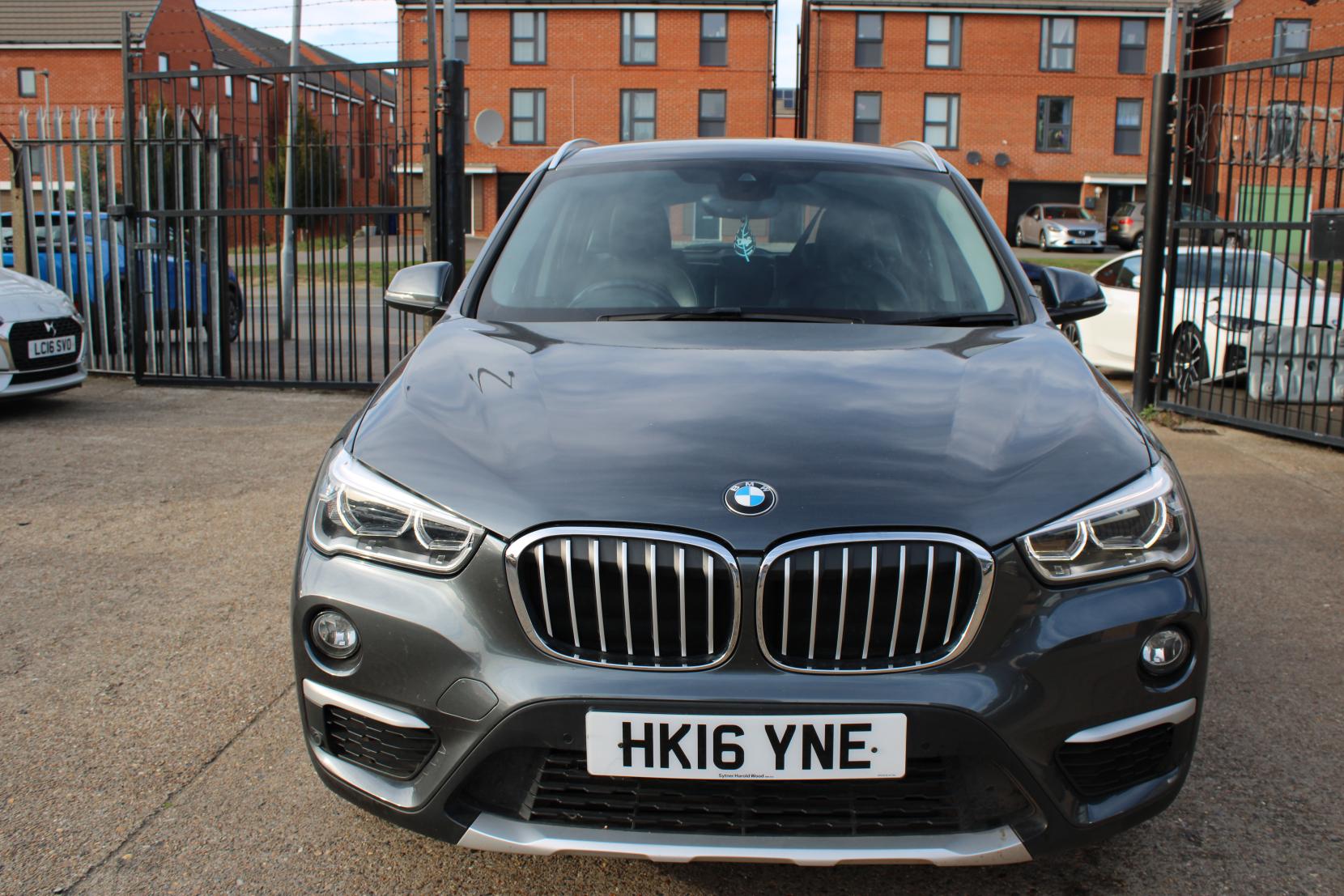 BMW X1 2.0 20i xLine SUV 5dr Petrol Auto xDrive Euro 6 (s/s) (192 ps)