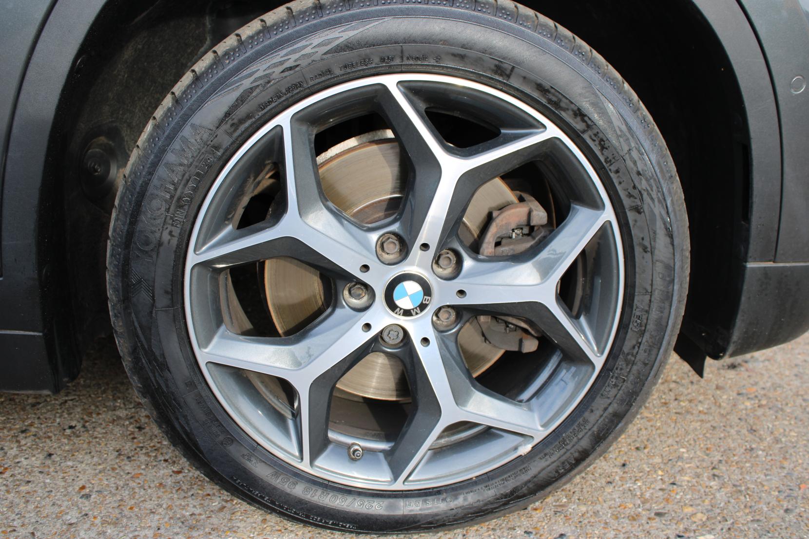 BMW X1 2.0 20i xLine SUV 5dr Petrol Auto xDrive Euro 6 (s/s) (192 ps)