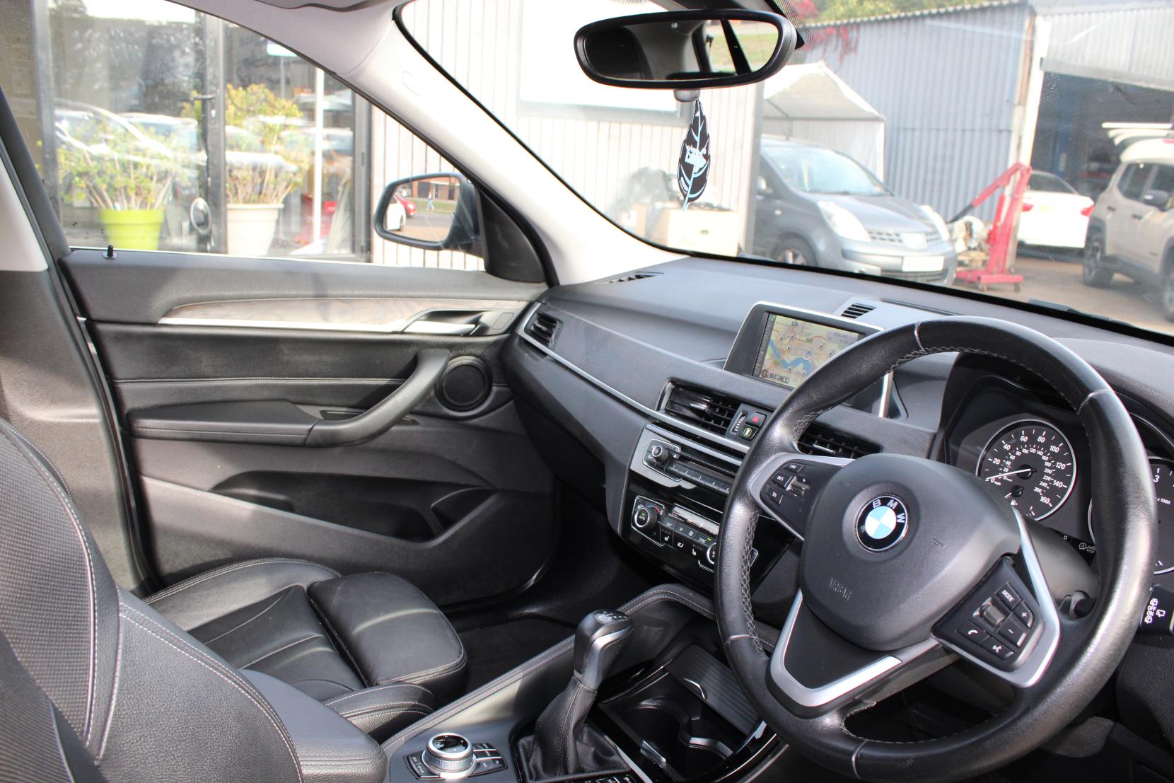 BMW X1 2.0 20i xLine SUV 5dr Petrol Auto xDrive Euro 6 (s/s) (192 ps)