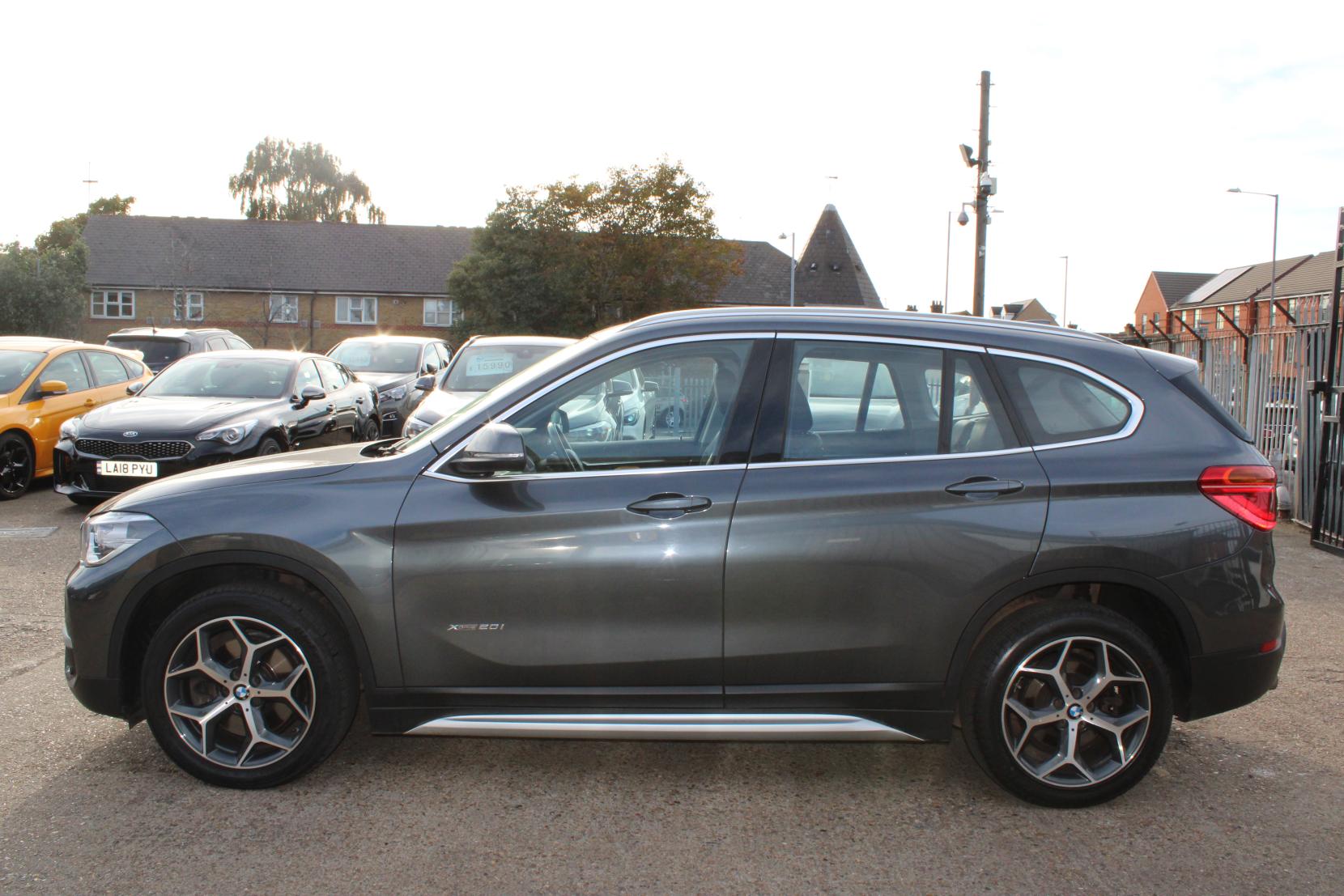 BMW X1 2.0 20i xLine SUV 5dr Petrol Auto xDrive Euro 6 (s/s) (192 ps)