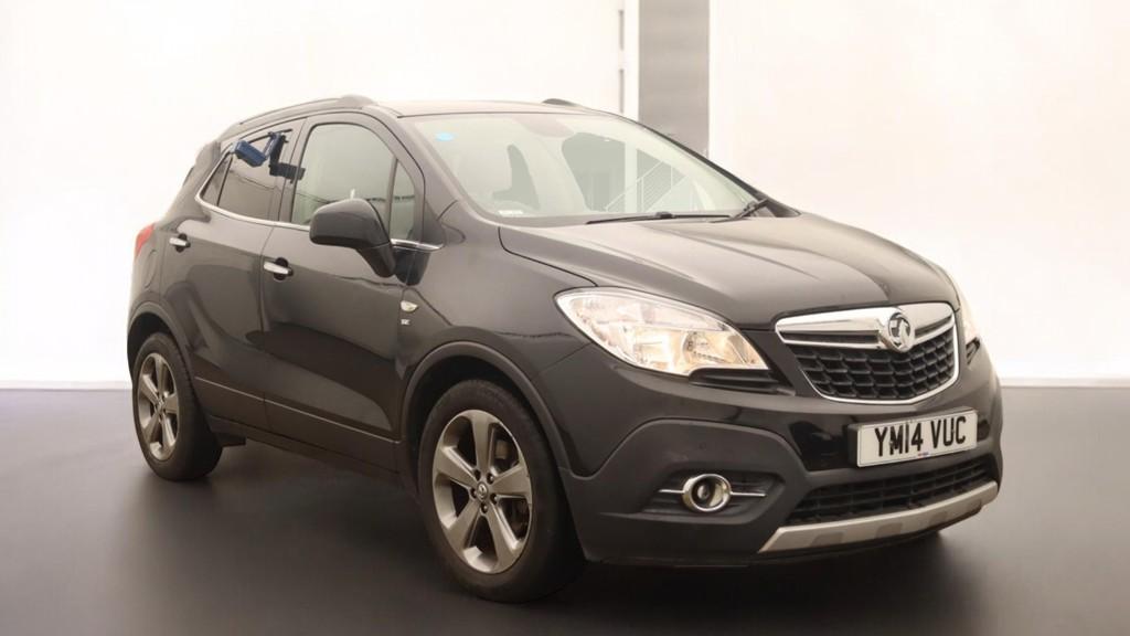 Vauxhall Mokka 1.6 SE SUV 5dr Petrol Manual 2WD Euro 5 (s/s) (115 ps)