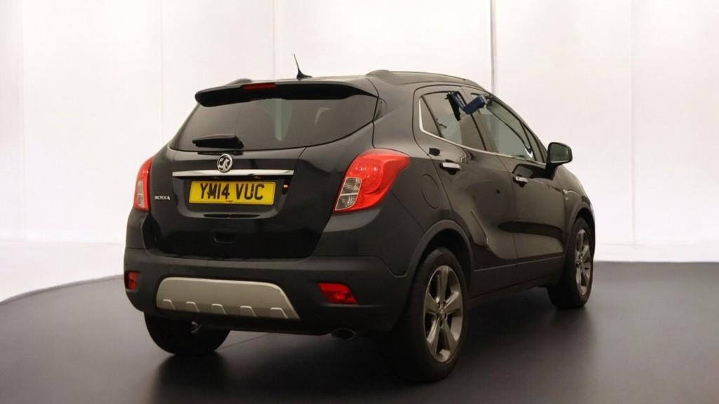 Vauxhall Mokka 1.6 SE SUV 5dr Petrol Manual 2WD Euro 5 (s/s) (115 ps)