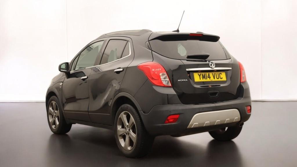 Vauxhall Mokka 1.6 SE SUV 5dr Petrol Manual 2WD Euro 5 (s/s) (115 ps)