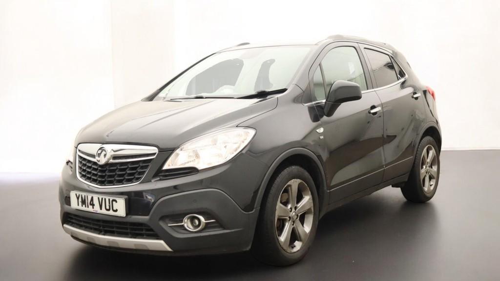 Vauxhall Mokka 1.6 SE SUV 5dr Petrol Manual 2WD Euro 5 (s/s) (115 ps)