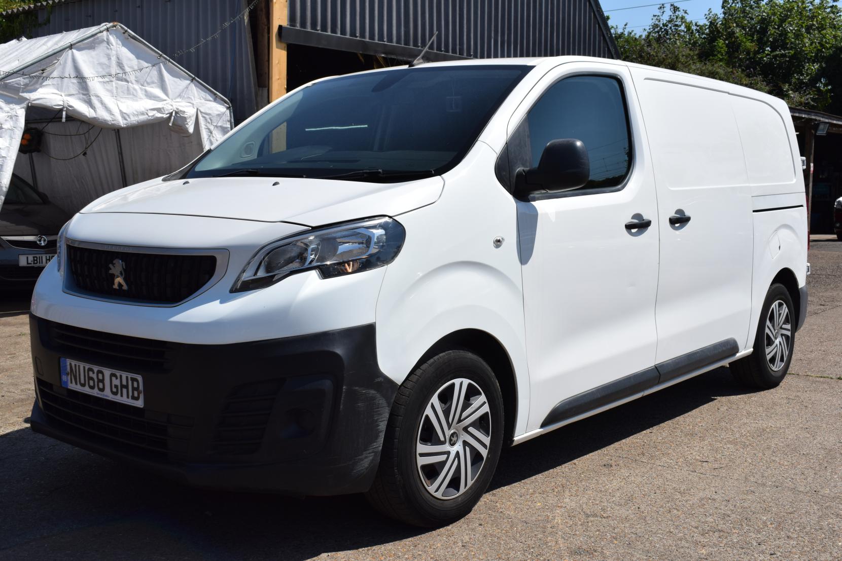 Peugeot Expert 1.6 BlueHDi 1000 Professional Standard Panel Van 6dr Diesel Manual MWB Euro 6 (95 ps)