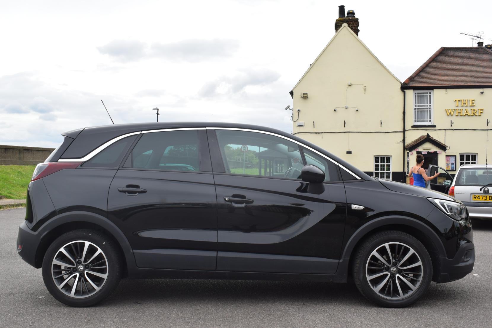 Vauxhall Crossland X ELITE NAV