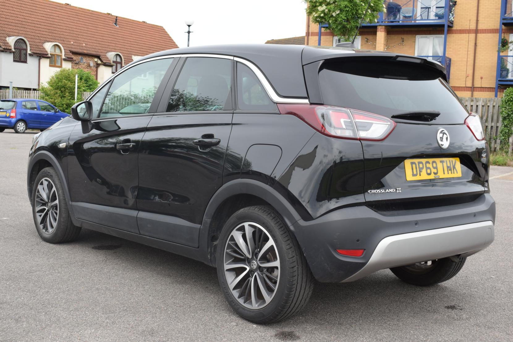 Vauxhall Crossland X ELITE NAV