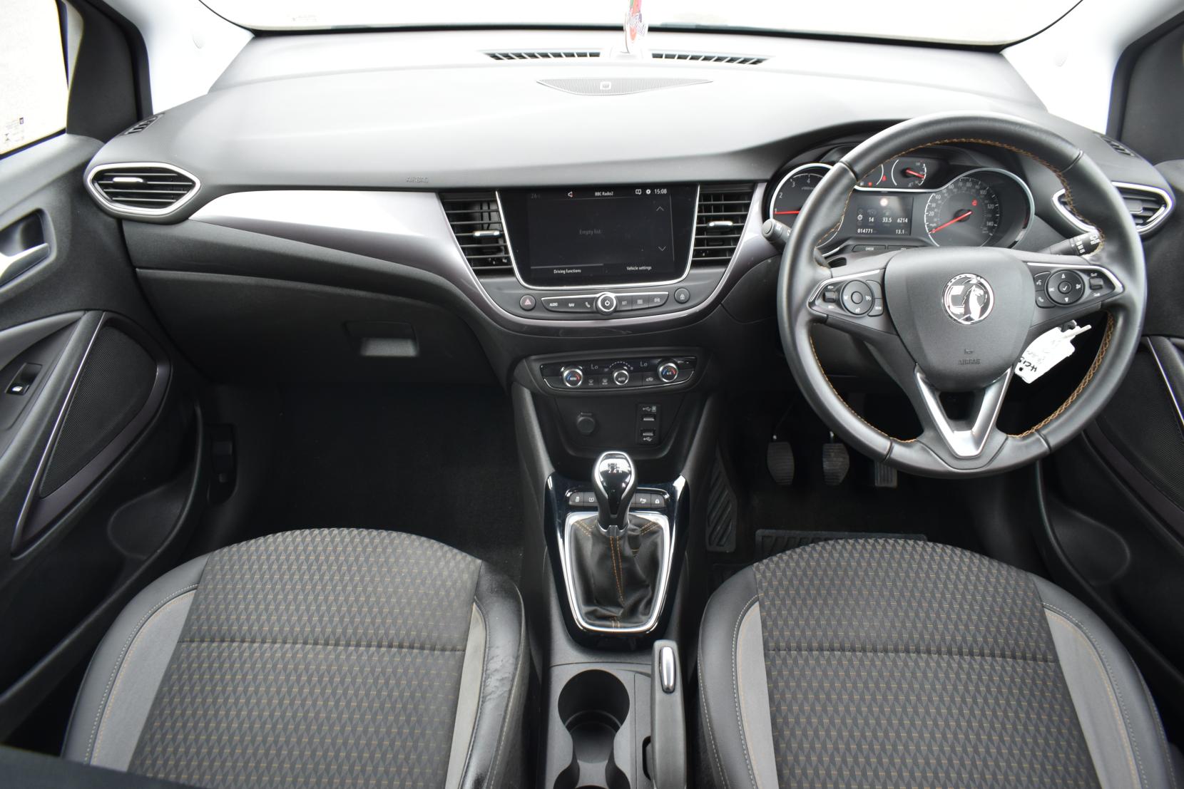 Vauxhall Crossland X ELITE NAV