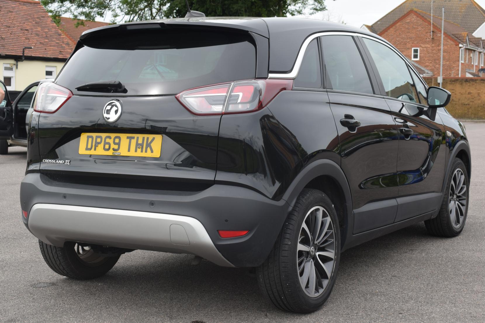 Vauxhall Crossland X ELITE NAV