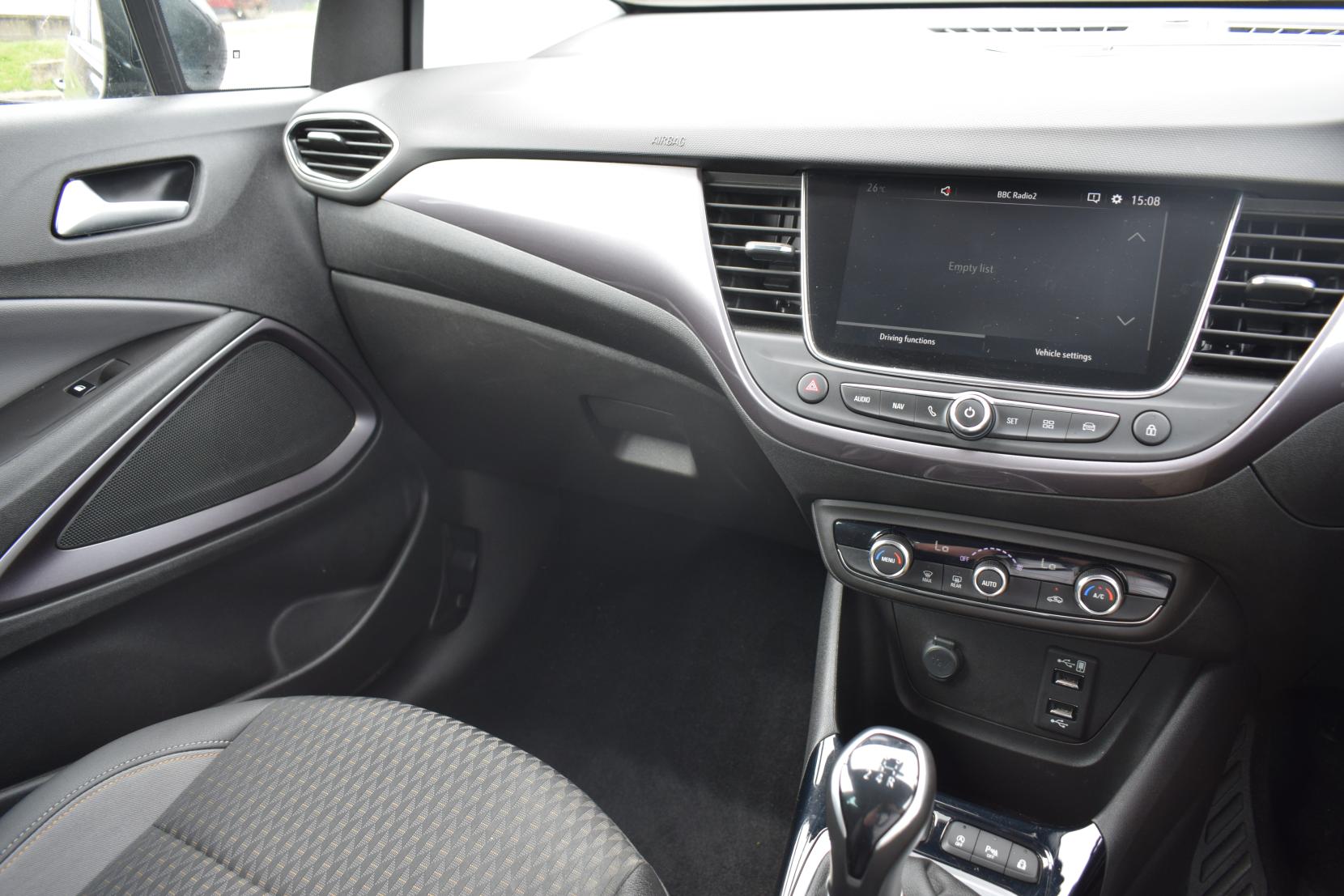 Vauxhall Crossland X ELITE NAV