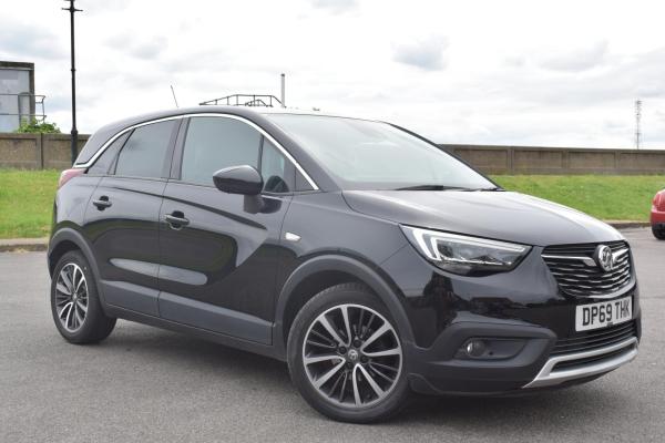 Vauxhall Crossland X ELITE NAV