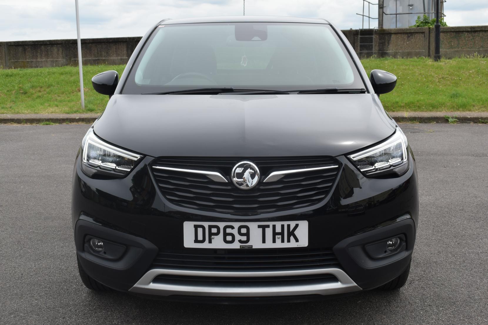 Vauxhall Crossland X ELITE NAV