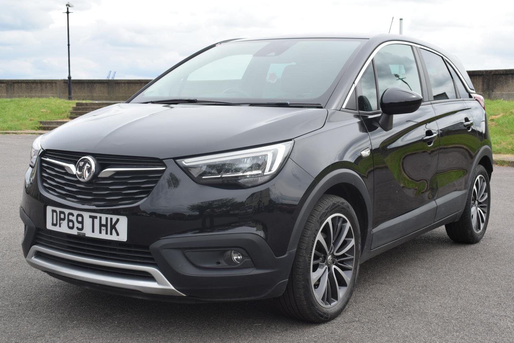 Vauxhall Crossland X ELITE NAV