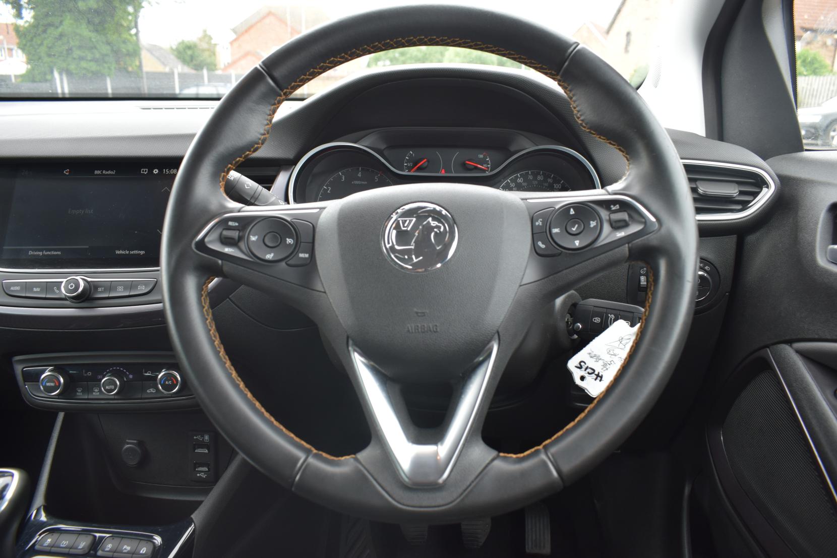 Vauxhall Crossland X ELITE NAV