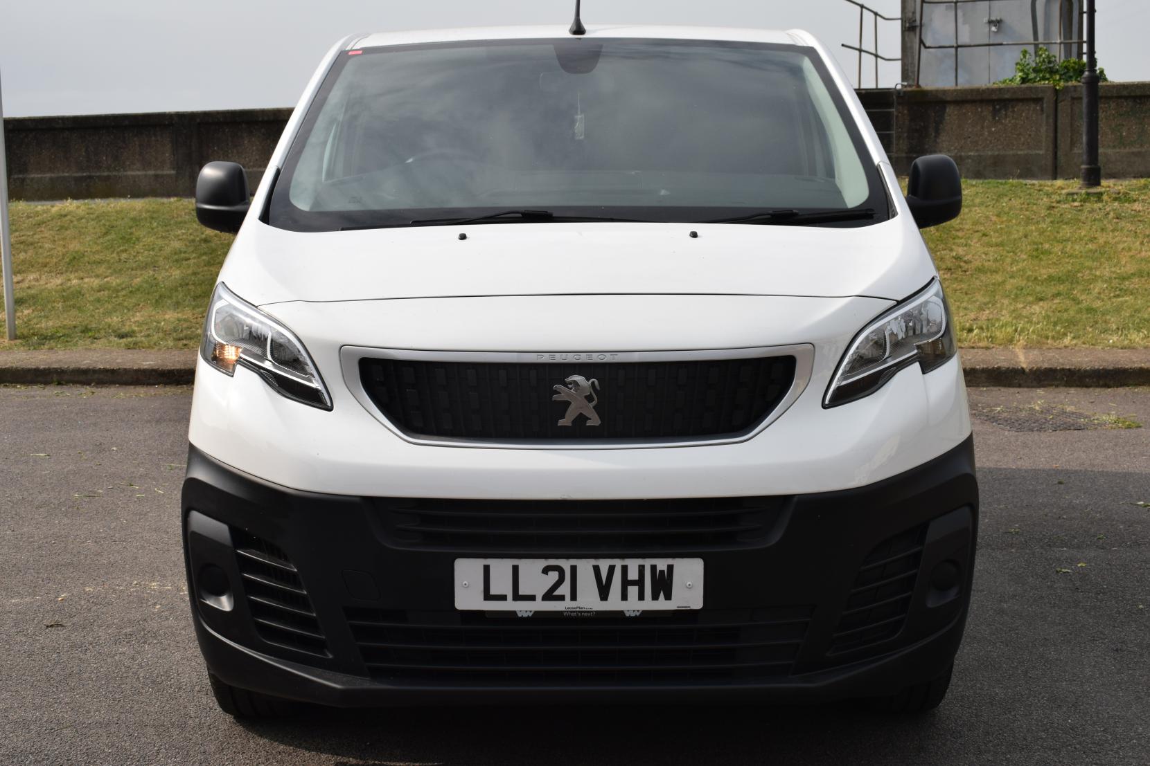 Peugeot Expert 2.0 BlueHDi 1400 Professional Standard Panel Van 6dr Diesel Manual MWB Euro 6 (s/s) (120 ps)