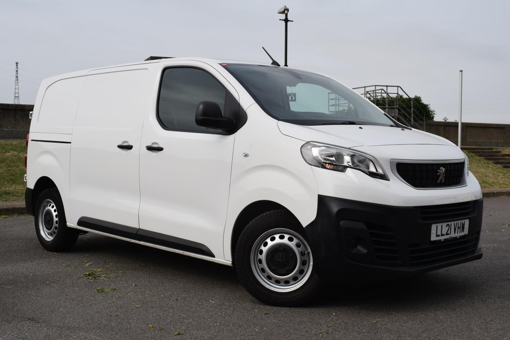 Peugeot Expert 2.0 BlueHDi 1400 Professional Standard Panel Van 6dr Diesel Manual MWB Euro 6 (s/s) (120 ps)