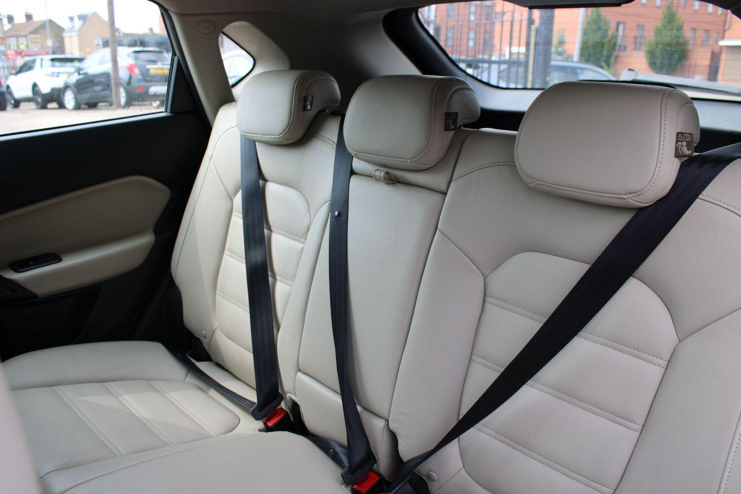 MG GS 1.5 TGI Exclusive