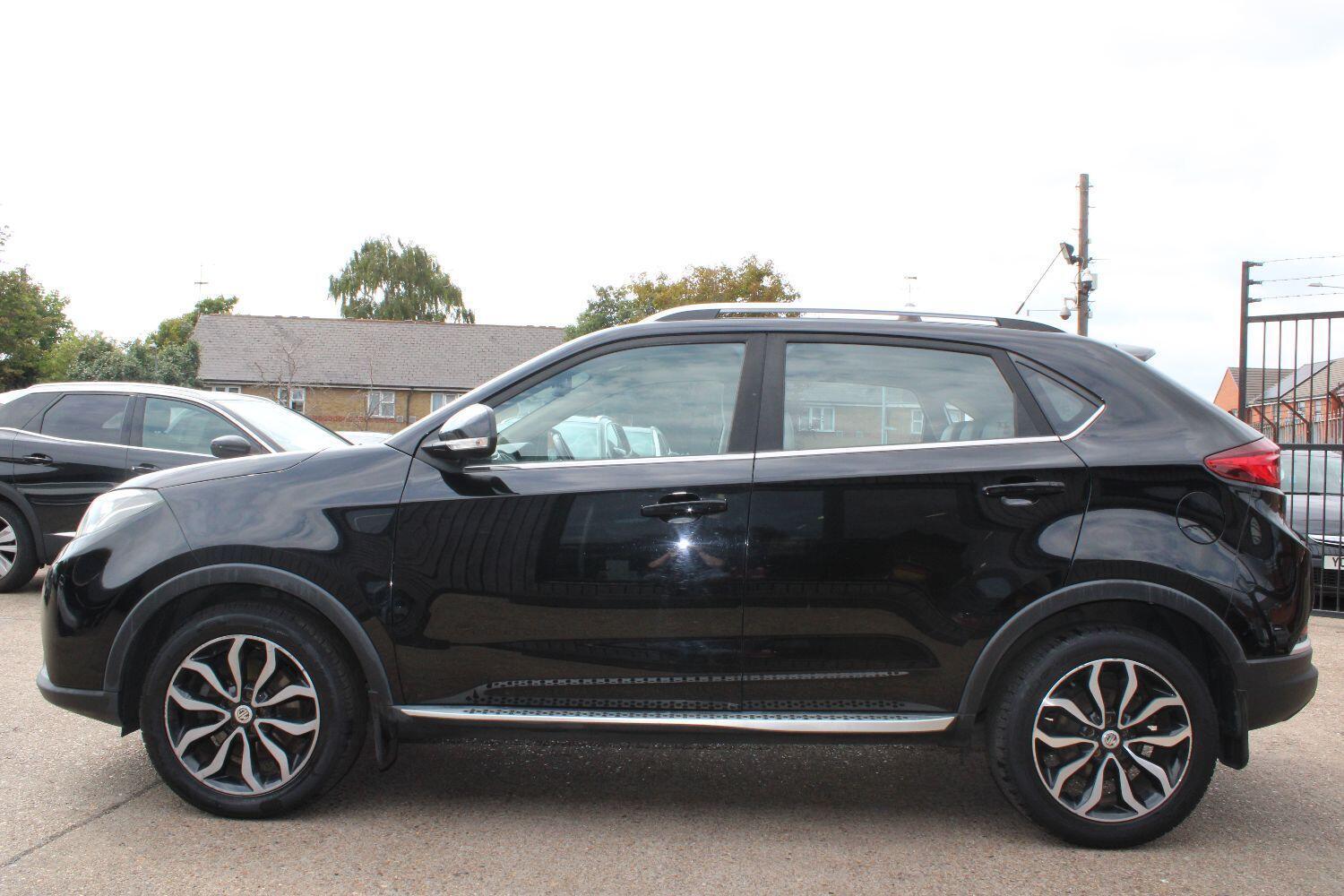 MG GS 1.5 TGI Exclusive